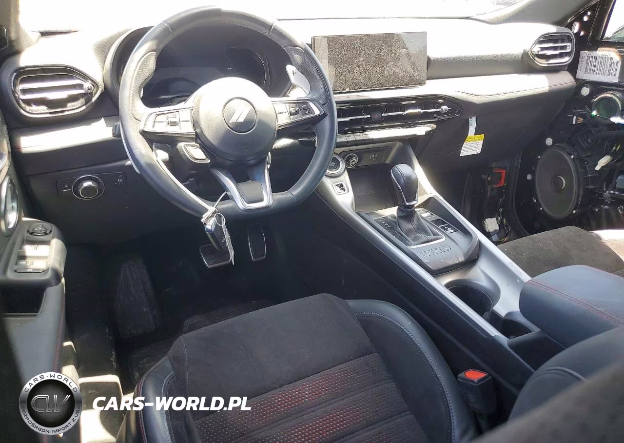 2024 Dodge Hornet R VIN:ZACPDFDW7R3A14948 - 8