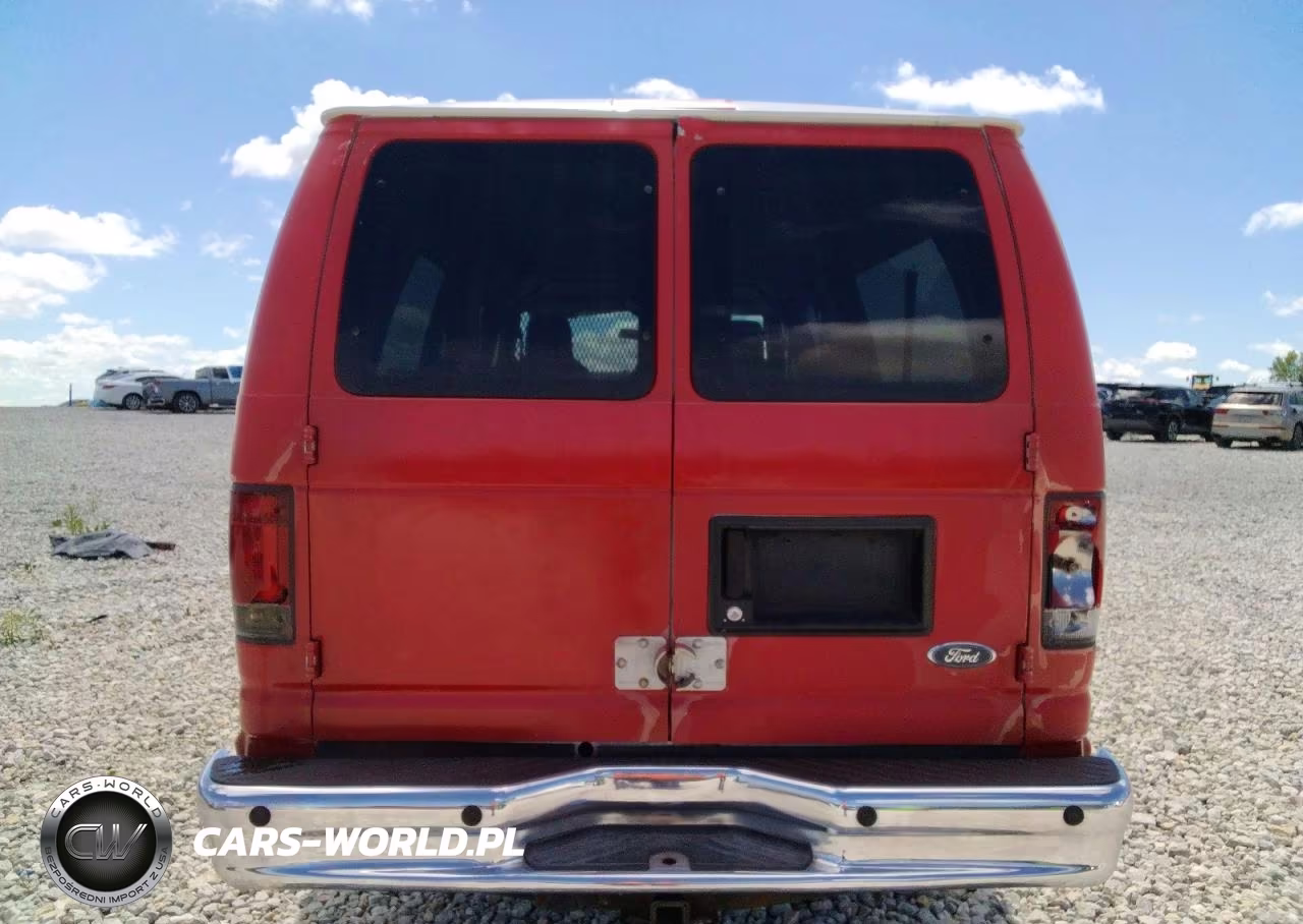 2009 Ford Econoline E350 Super Duty Wagon VIN:1FBSS31S49DA88159 - 6