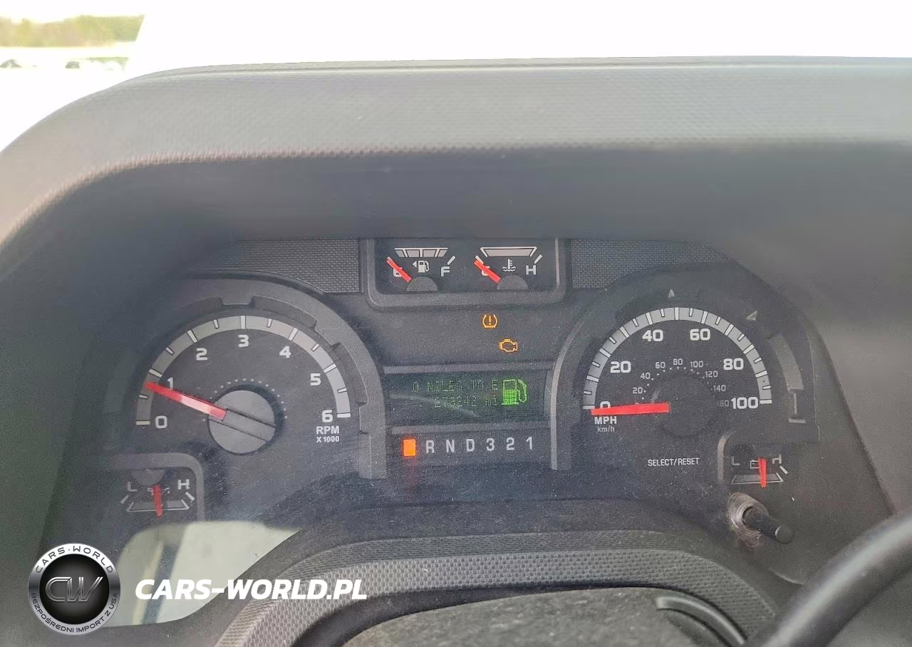 2009 Ford Econoline E350 Super Duty Wagon VIN:1FBSS31S49DA88159 - 9