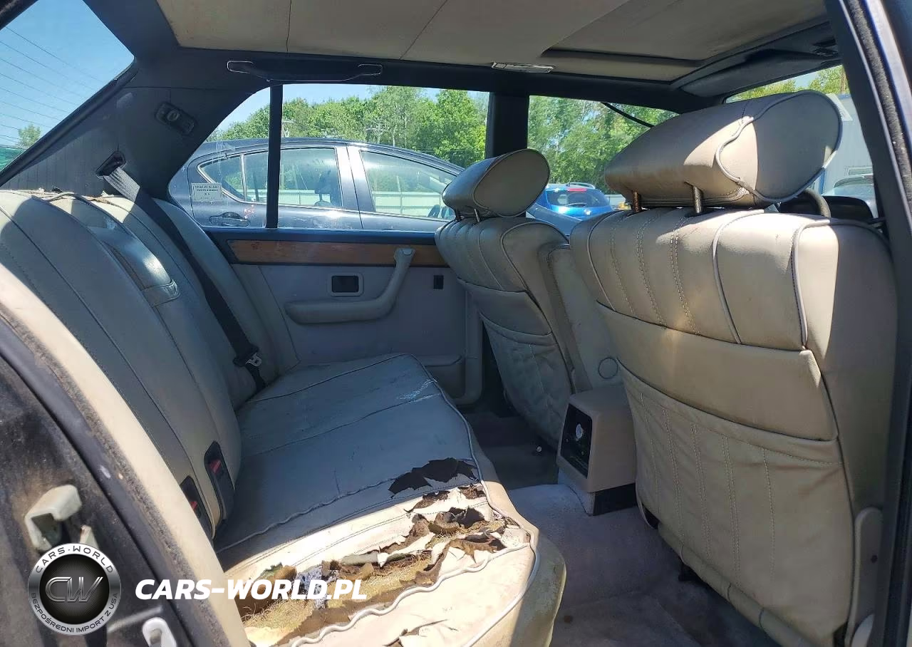 1984 BMW 733 I Automatic VIN:WBAFF8404E9284525 - 10