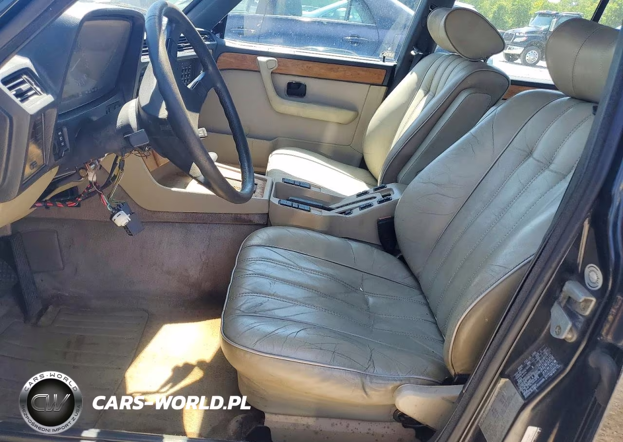 1984 BMW 733 I Automatic VIN:WBAFF8404E9284525 - 7
