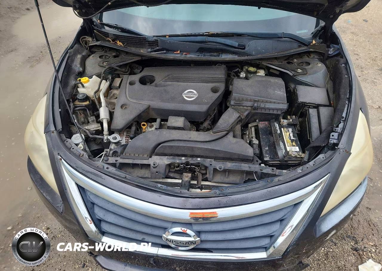 2014 Nissan Altima 2.5 S VIN:1N4AL3AP0EC901079 - 11