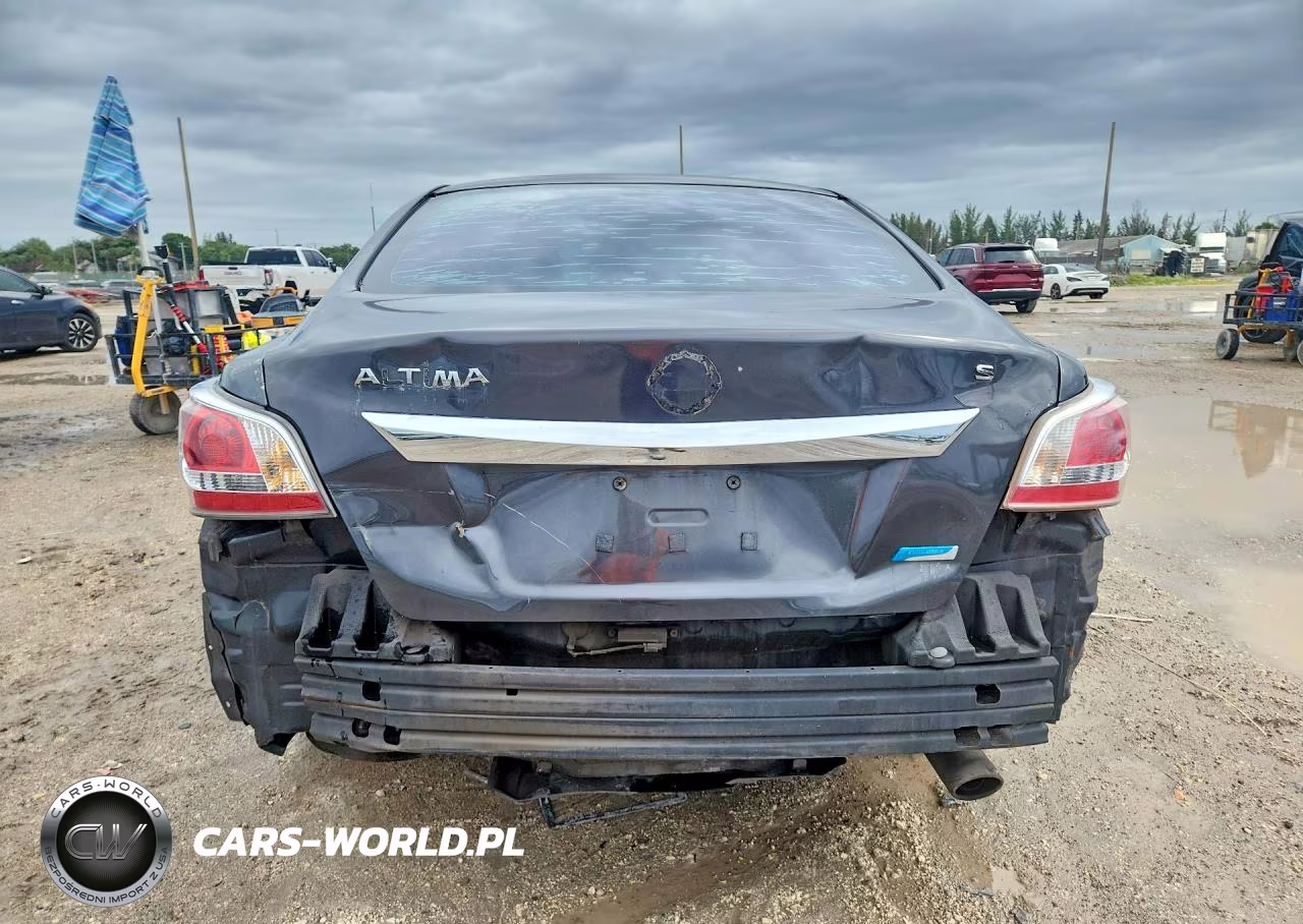 2014 Nissan Altima 2.5 S VIN:1N4AL3AP0EC901079 - 6