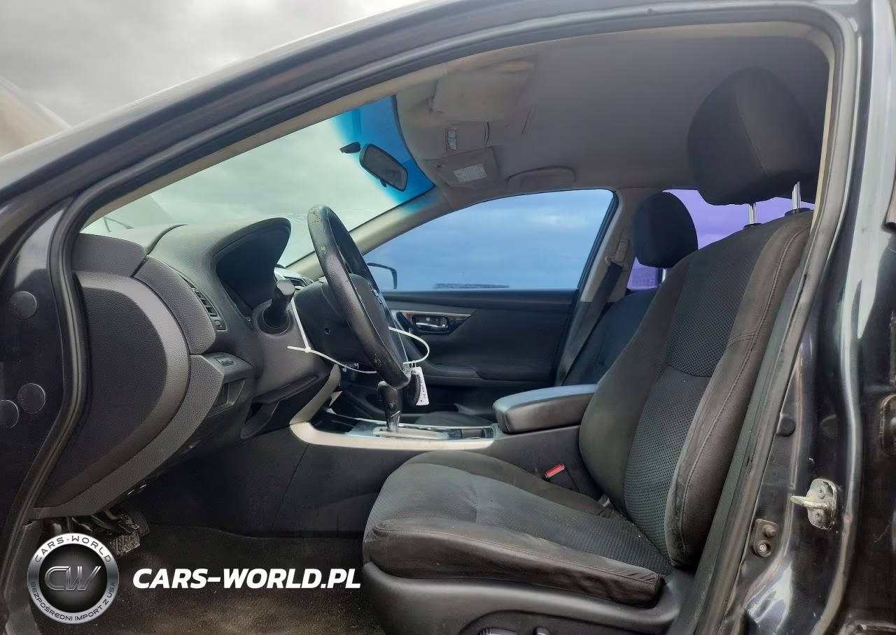 2014 Nissan Altima 2.5 S VIN:1N4AL3AP0EC901079 - 7