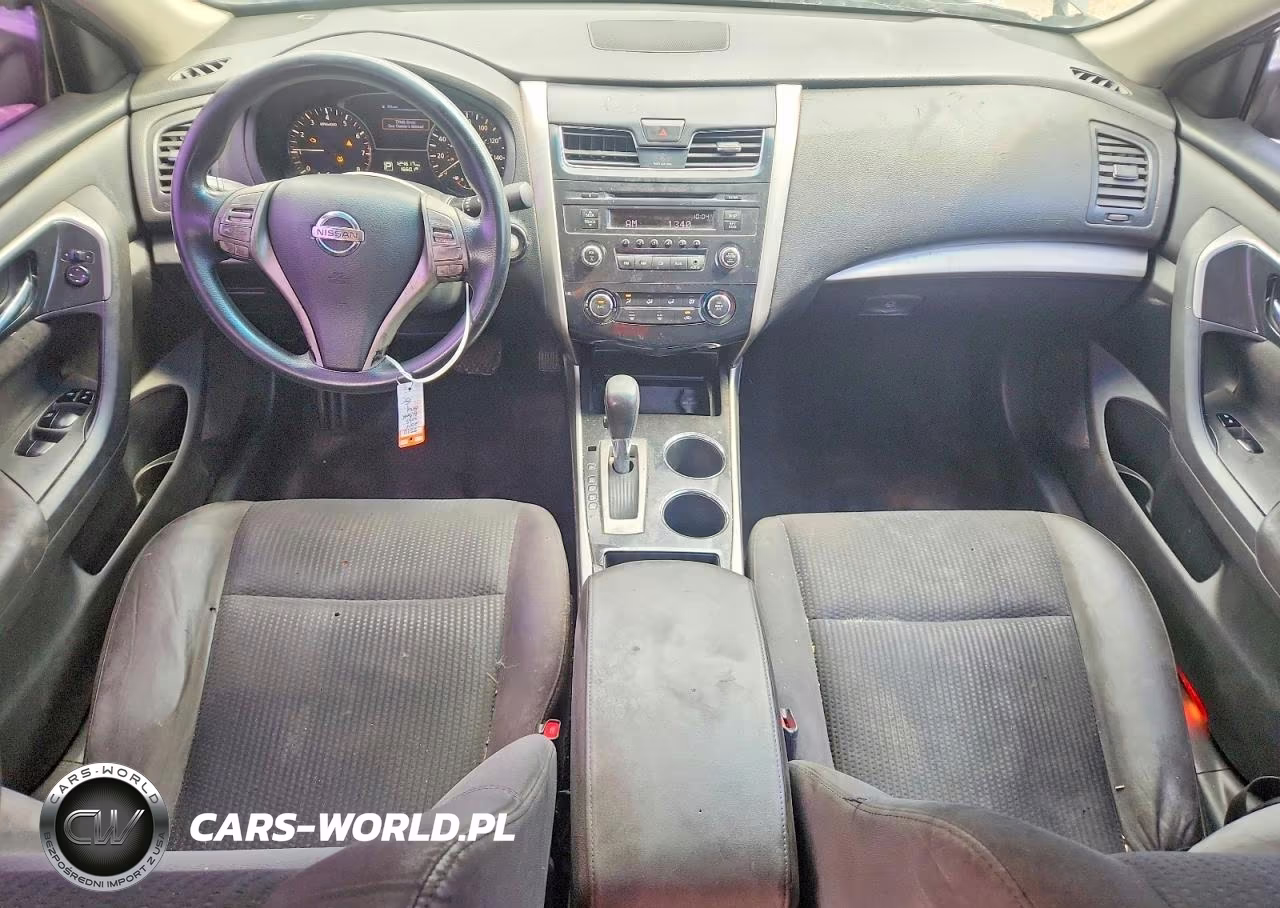 2014 Nissan Altima 2.5 S VIN:1N4AL3AP0EC901079 - 8