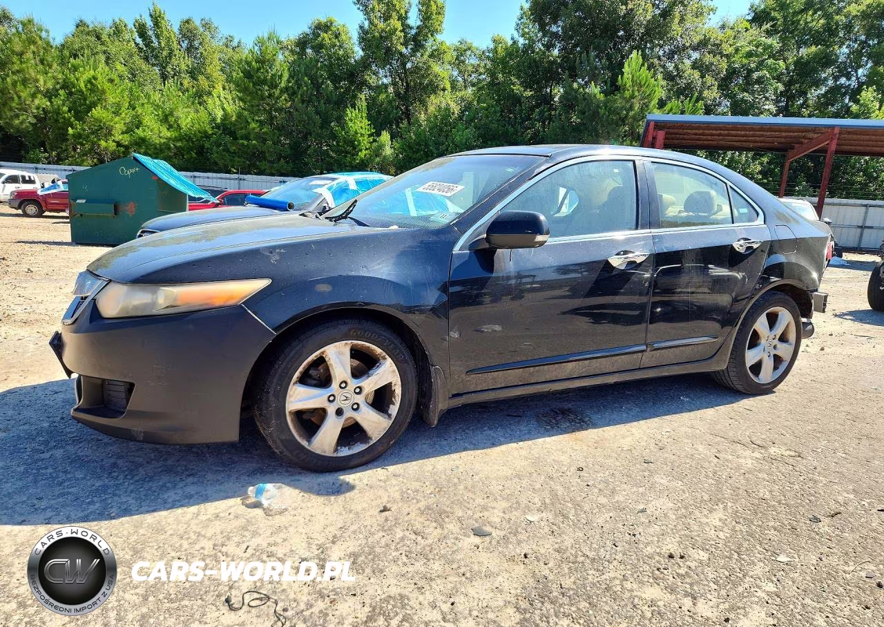 2009 Acura Tsx – zdjęcie 1 z 13