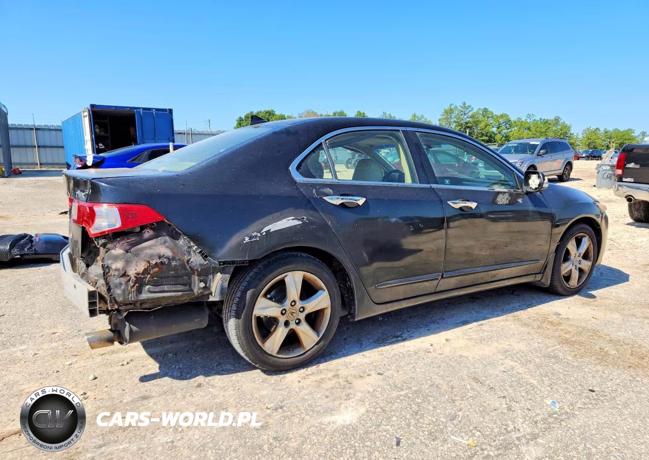 2009 Acura Tsx VIN:JH4CU26689C022279 - 3