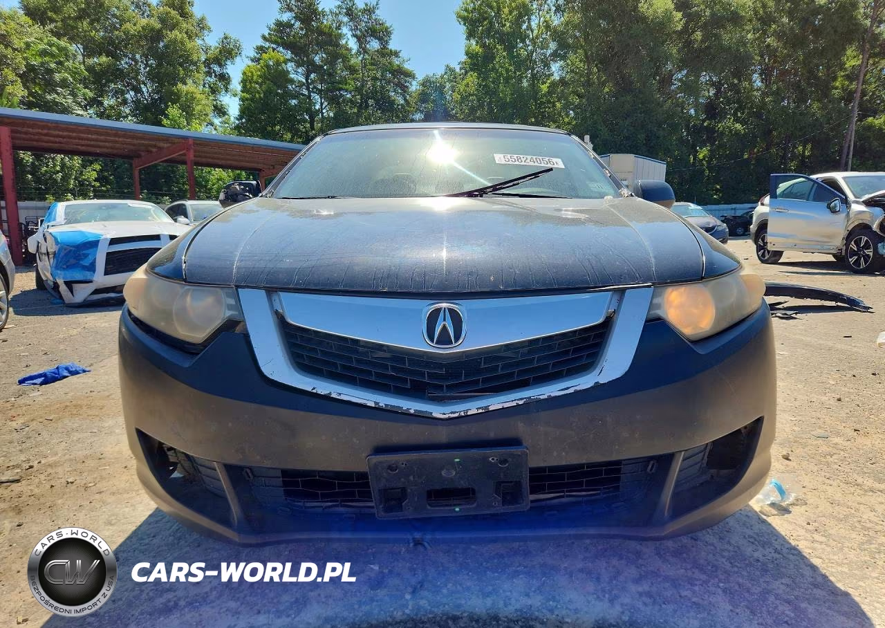 2009 Acura Tsx VIN:JH4CU26689C022279 - 5