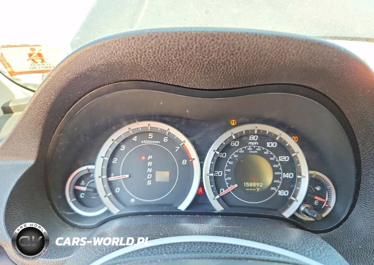 2009 Acura Tsx VIN:JH4CU26689C022279 - 9