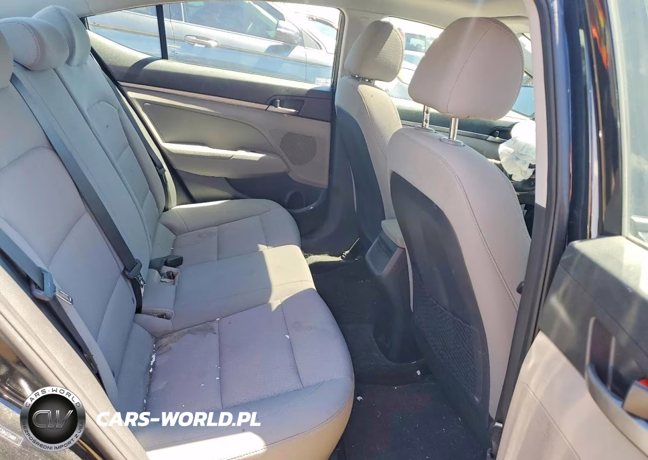 2018 Hyundai Elantra Value Edition VIN:5NPD84LF3JH373460 - 10