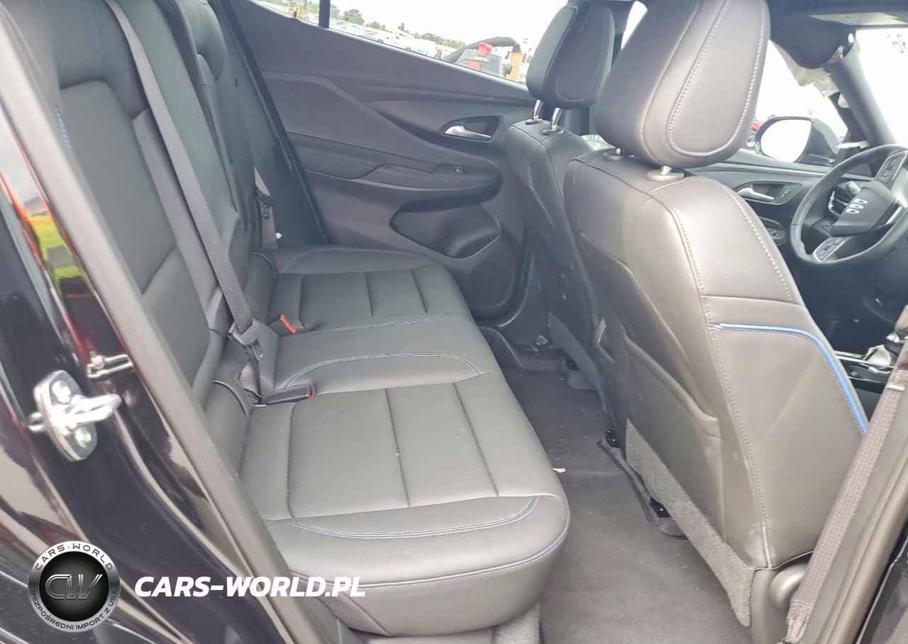 2025 Buick Envista Sport Touring VIN:KL47LBEP2SB227151 - 11