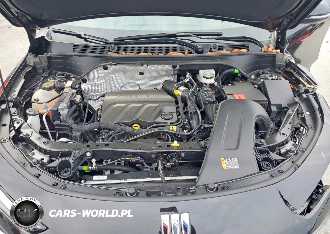 2025 Buick Envista Sport Touring VIN:KL47LBEP2SB227151 - 12