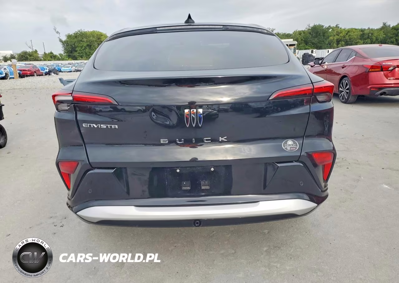 2025 Buick Envista Sport Touring VIN:KL47LBEP2SB227151 - 6