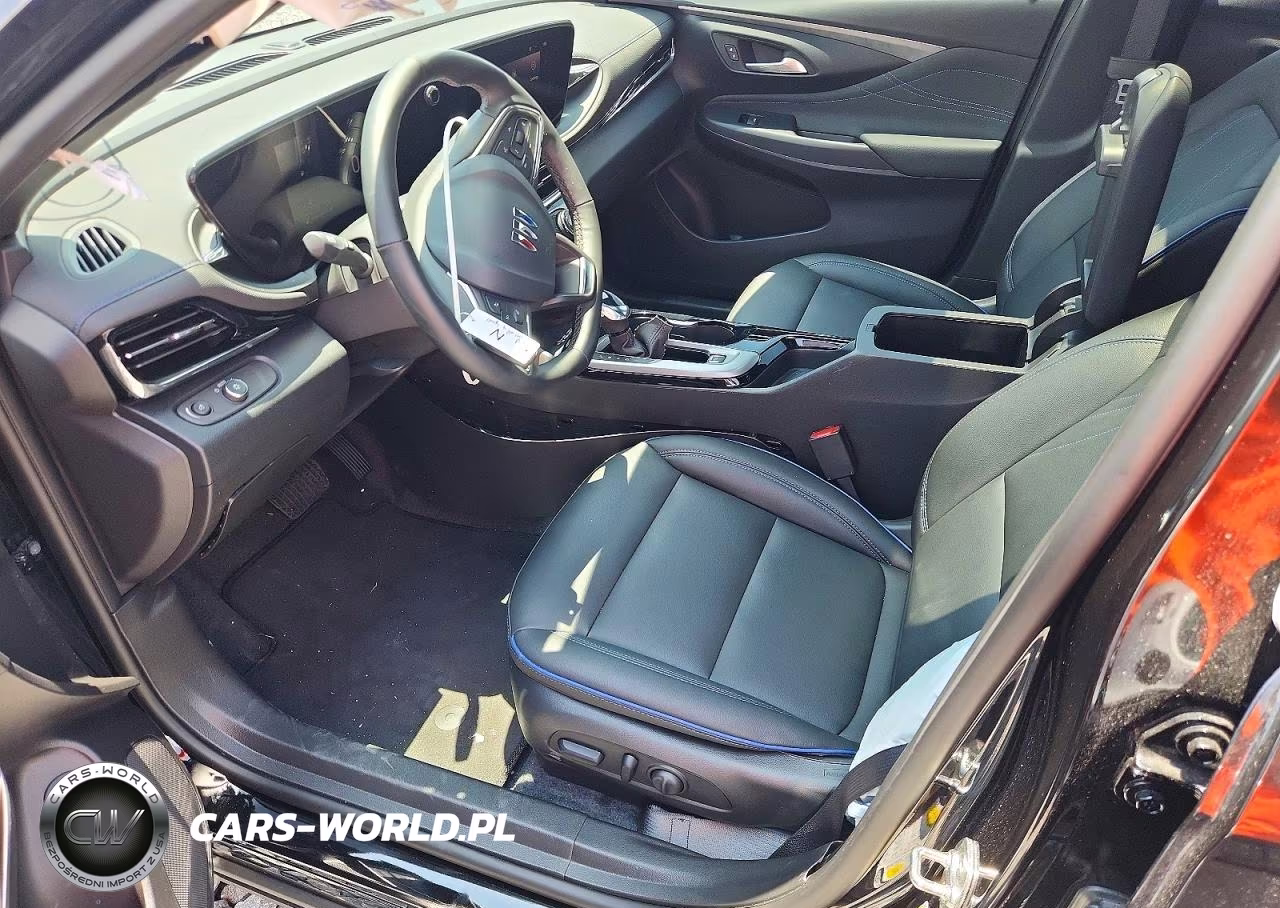 2025 Buick Envista Sport Touring VIN:KL47LBEP2SB227151 - 7