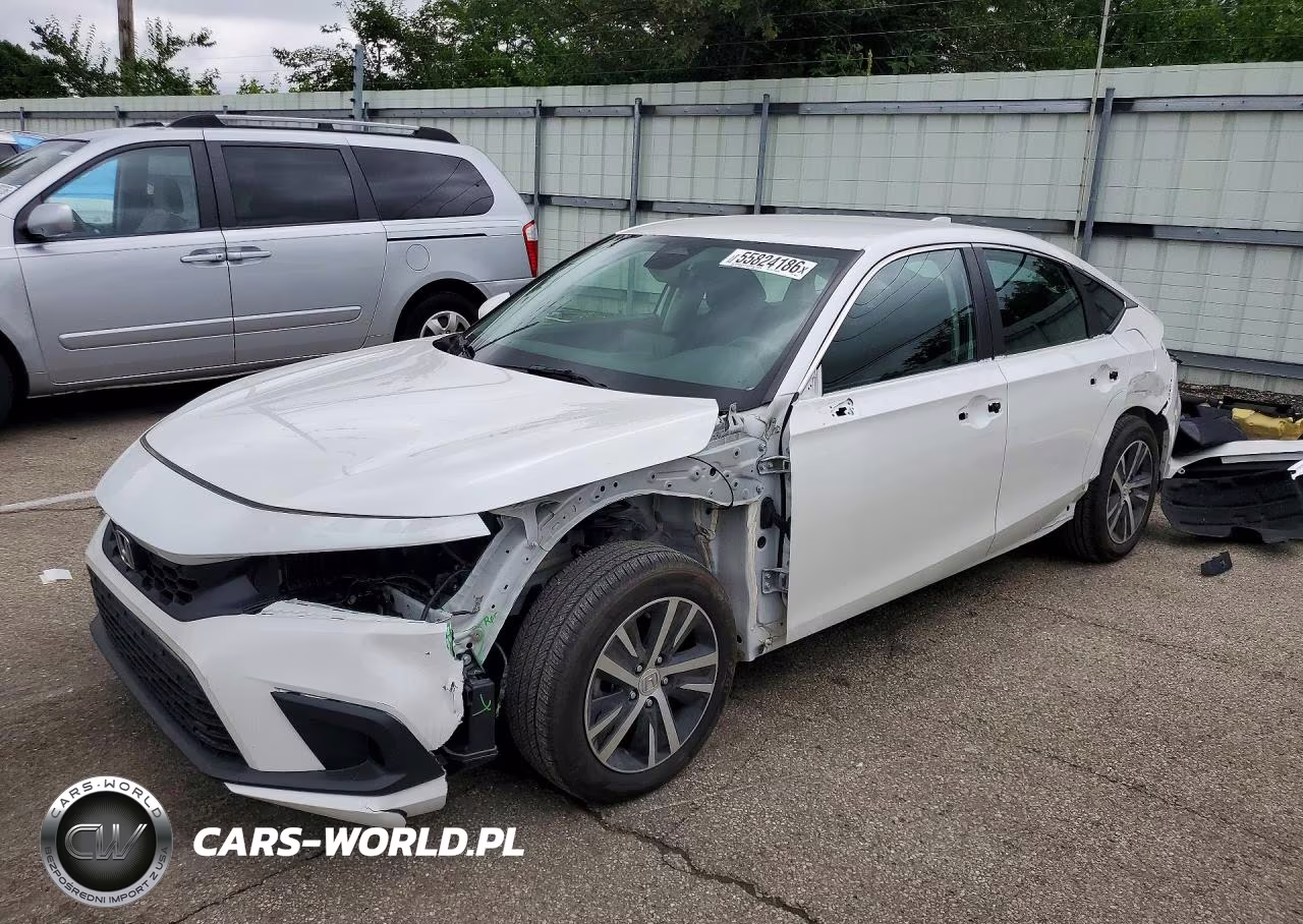 2024 Honda Civic Lx – zdjęcie 1 z 12