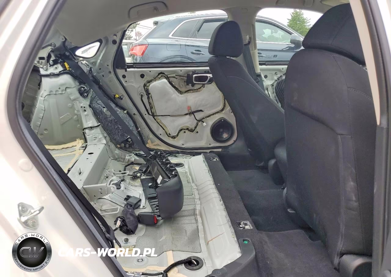 2024 Honda Civic Lx VIN:19XFL2H54RE036033 - 10