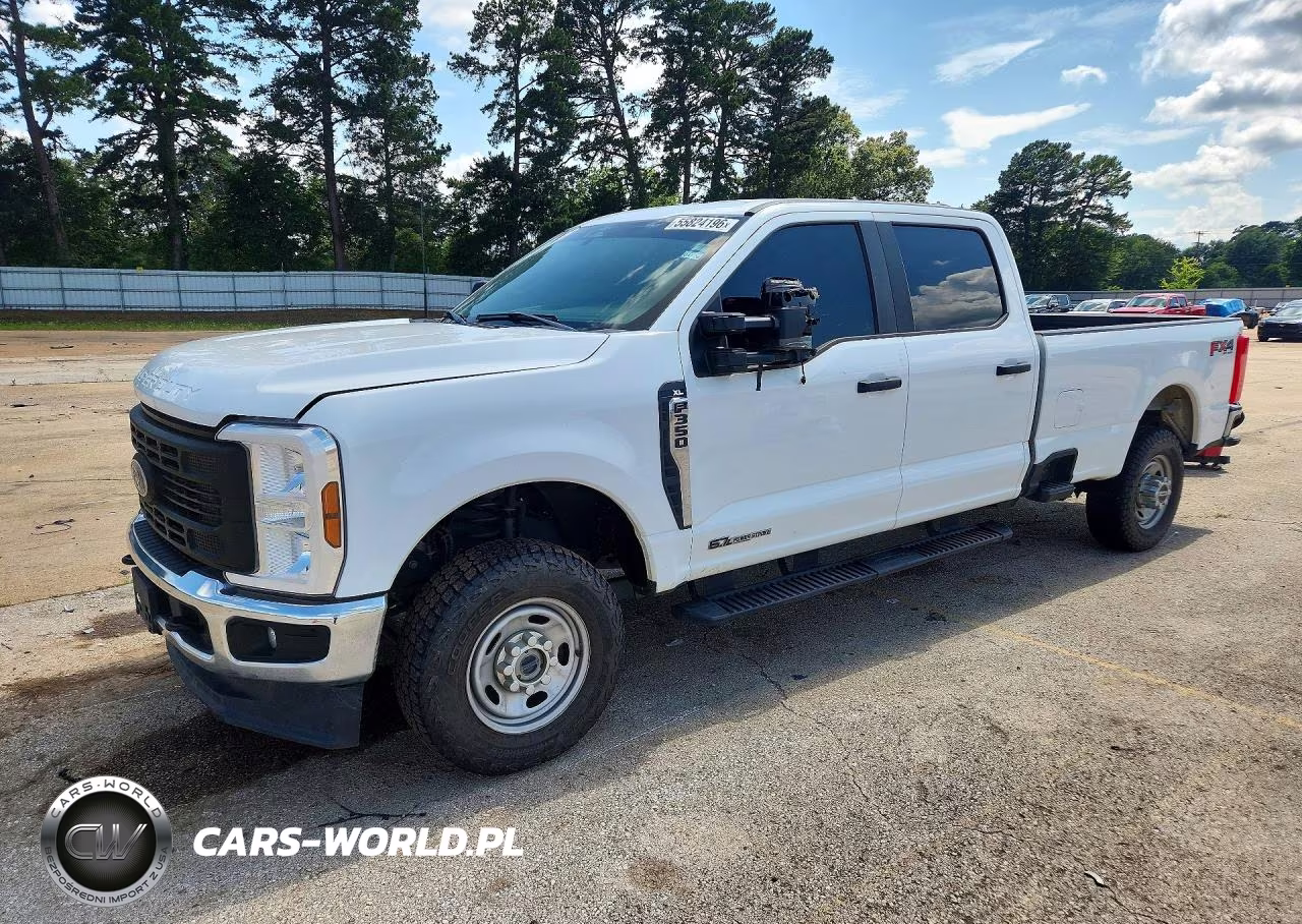 2024 Ford F350 Super Duty – zdjęcie 1 z 13