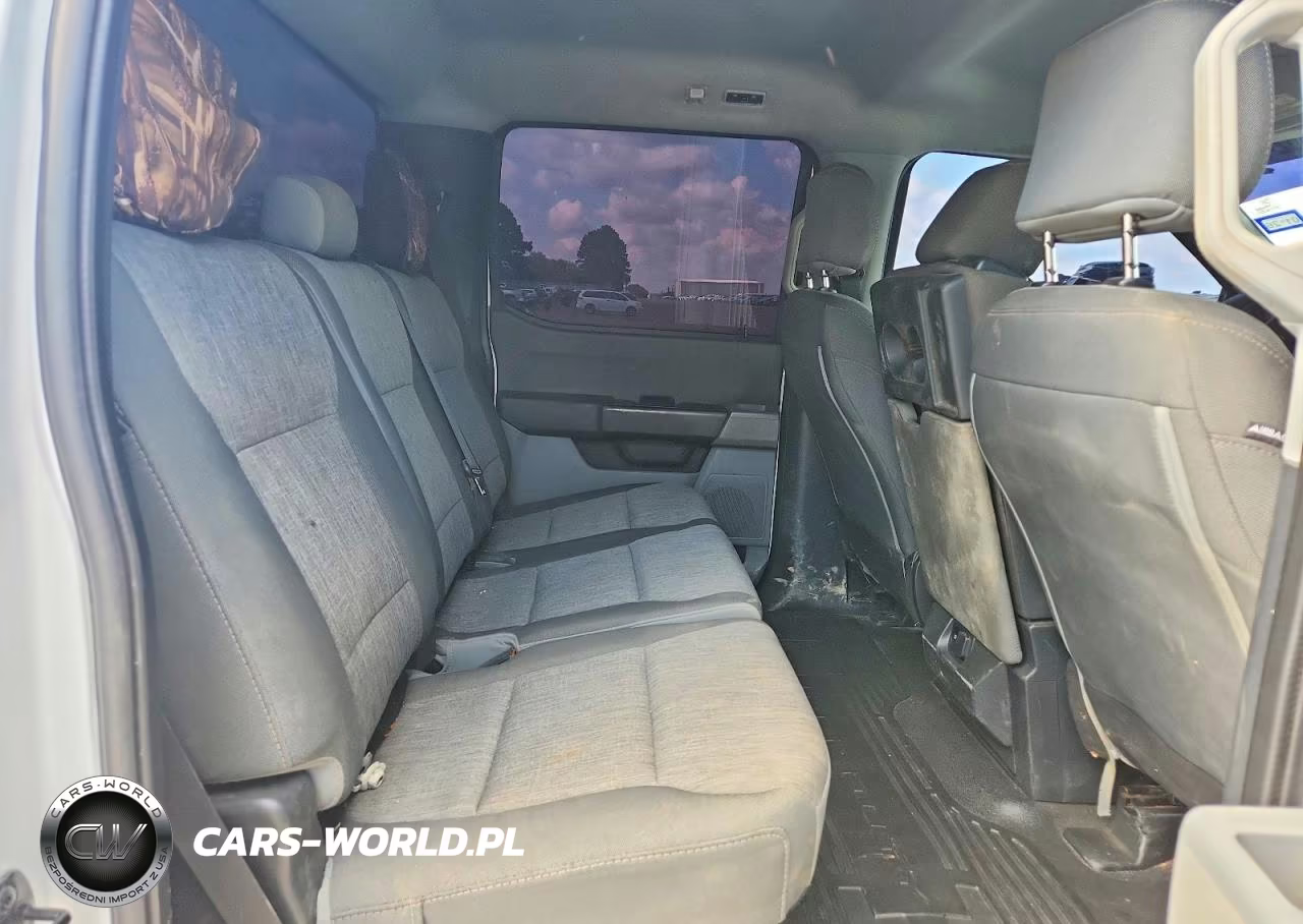 2024 Ford F350 Super Duty VIN:1FT8W3BT4REC06142 - 10