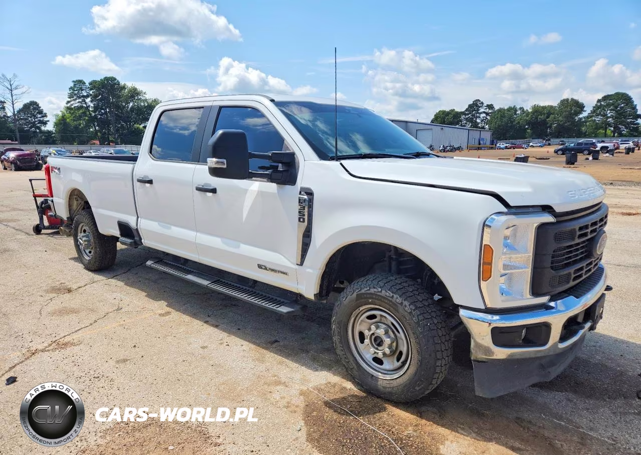 2024 Ford F350 Super Duty VIN:1FT8W3BT4REC06142 - 4