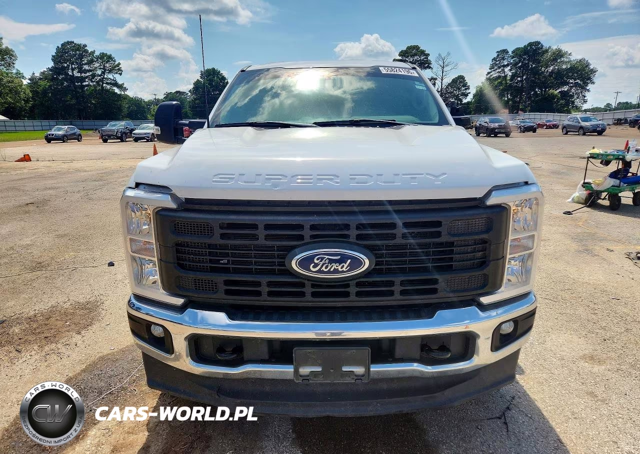 2024 Ford F350 Super Duty VIN:1FT8W3BT4REC06142 - 5