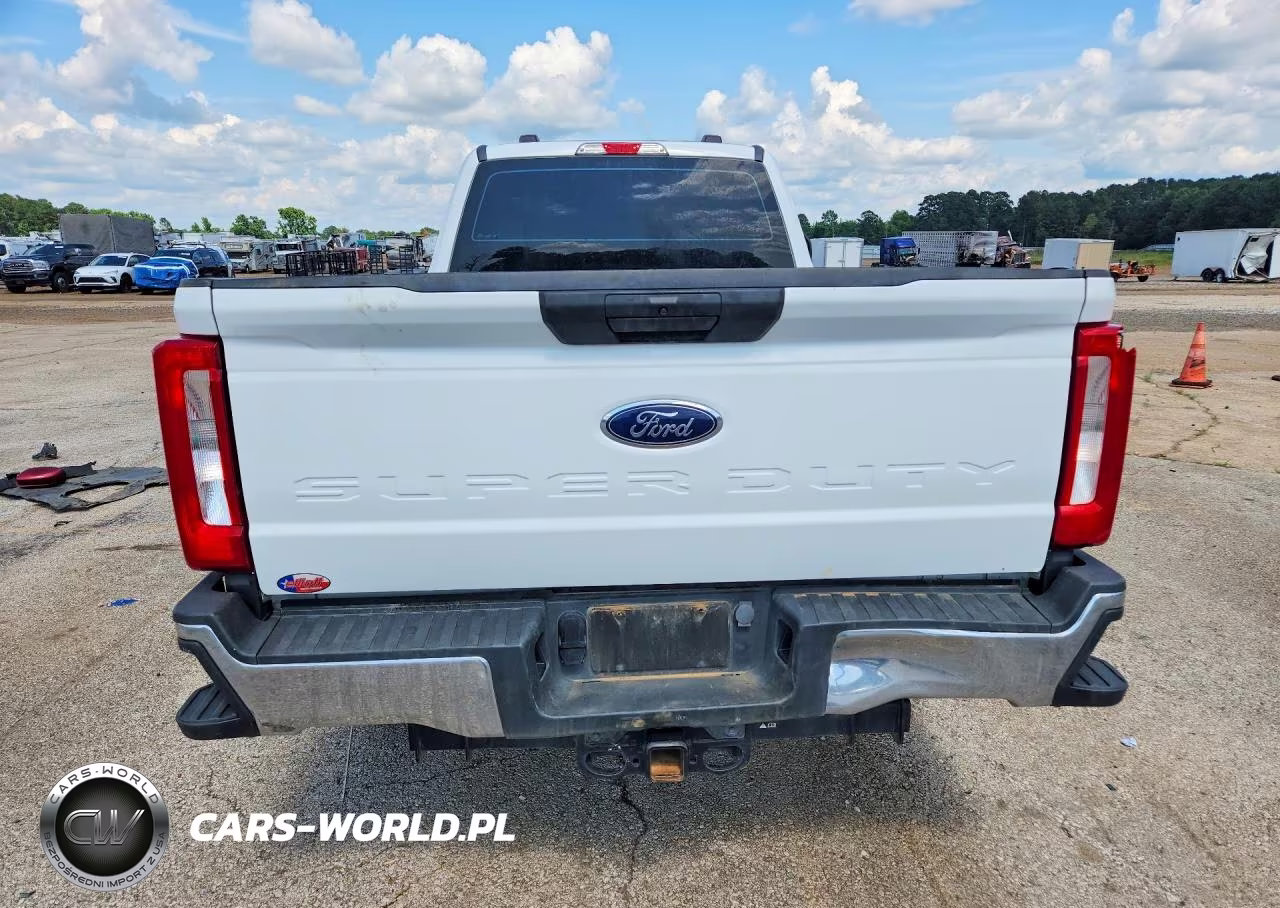 2024 Ford F350 Super Duty VIN:1FT8W3BT4REC06142 - 6