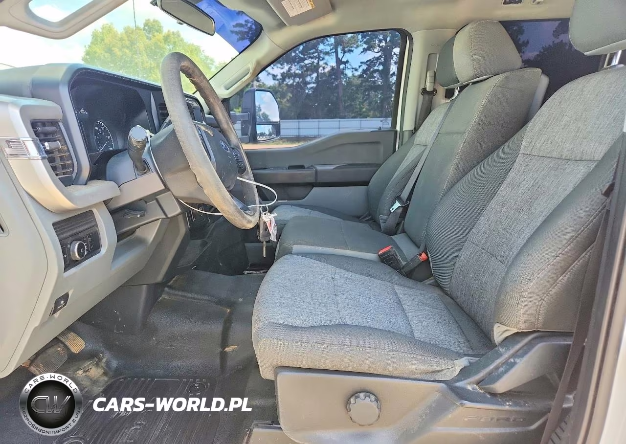 2024 Ford F350 Super Duty VIN:1FT8W3BT4REC06142 - 7