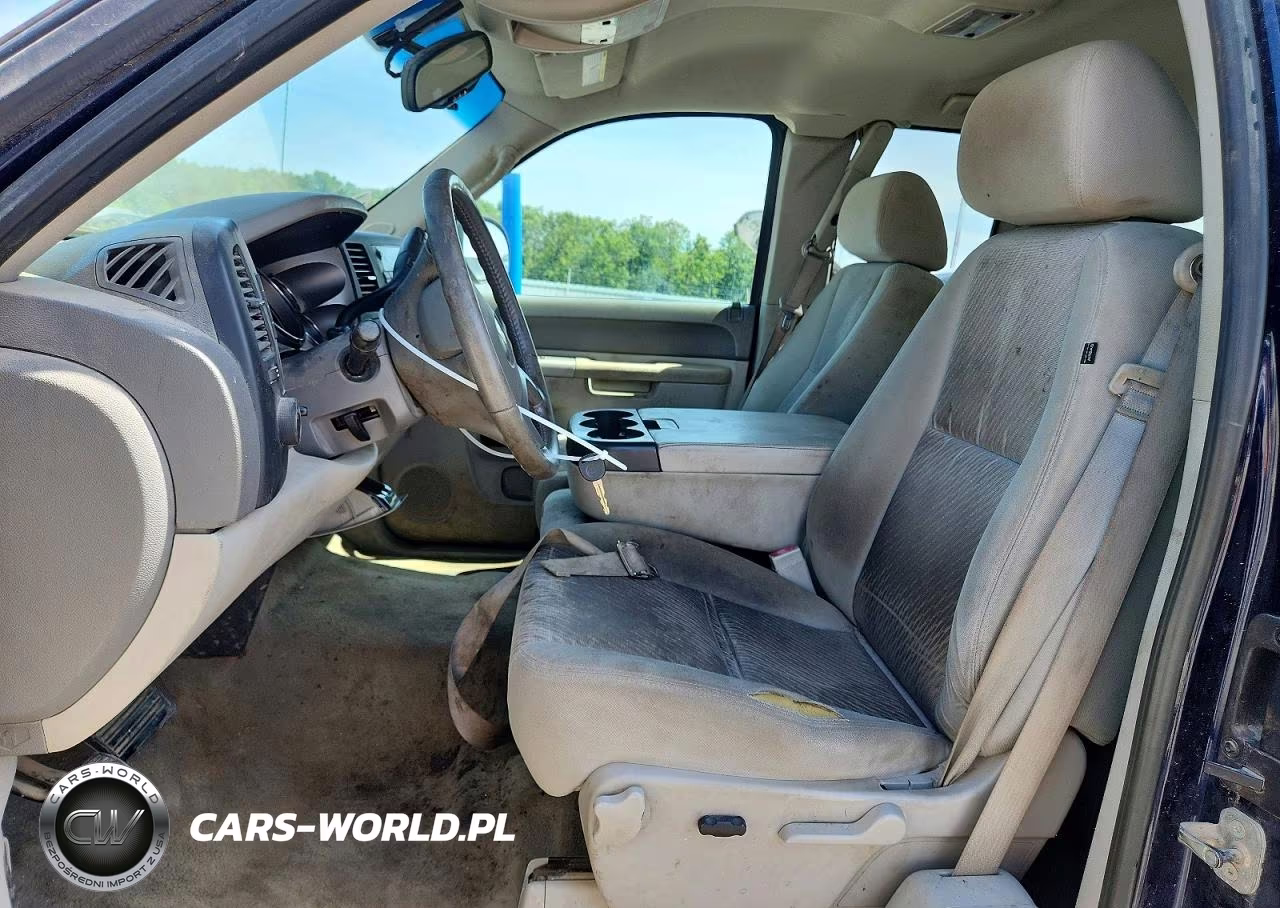 2012 Chevrolet Silverado K1500 Lt VIN:1GCRKSE71CZ192712 - 7