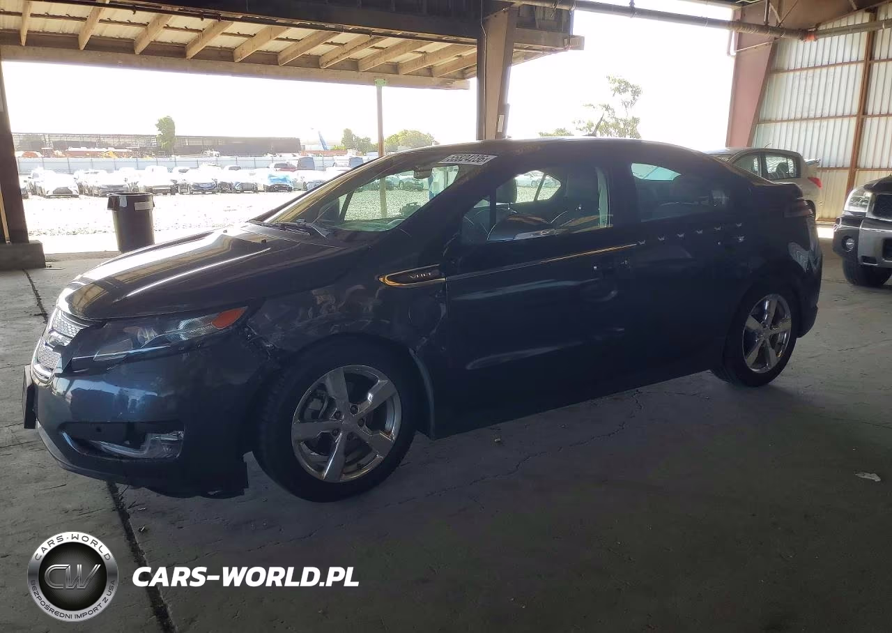 2013 Chevrolet Volt
