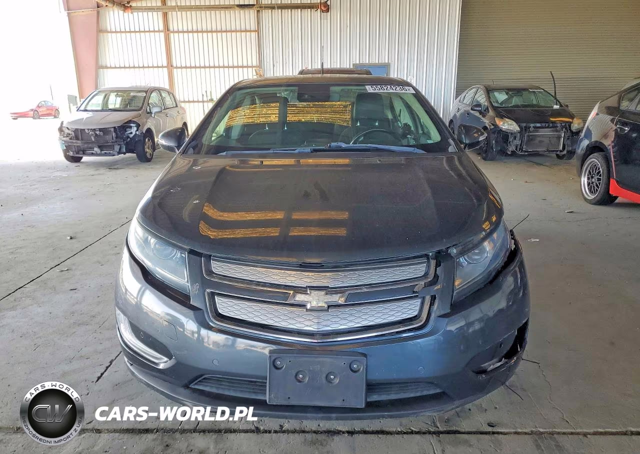 2013 Chevrolet Volt VIN:1G1RH6E47DU141542 - 5