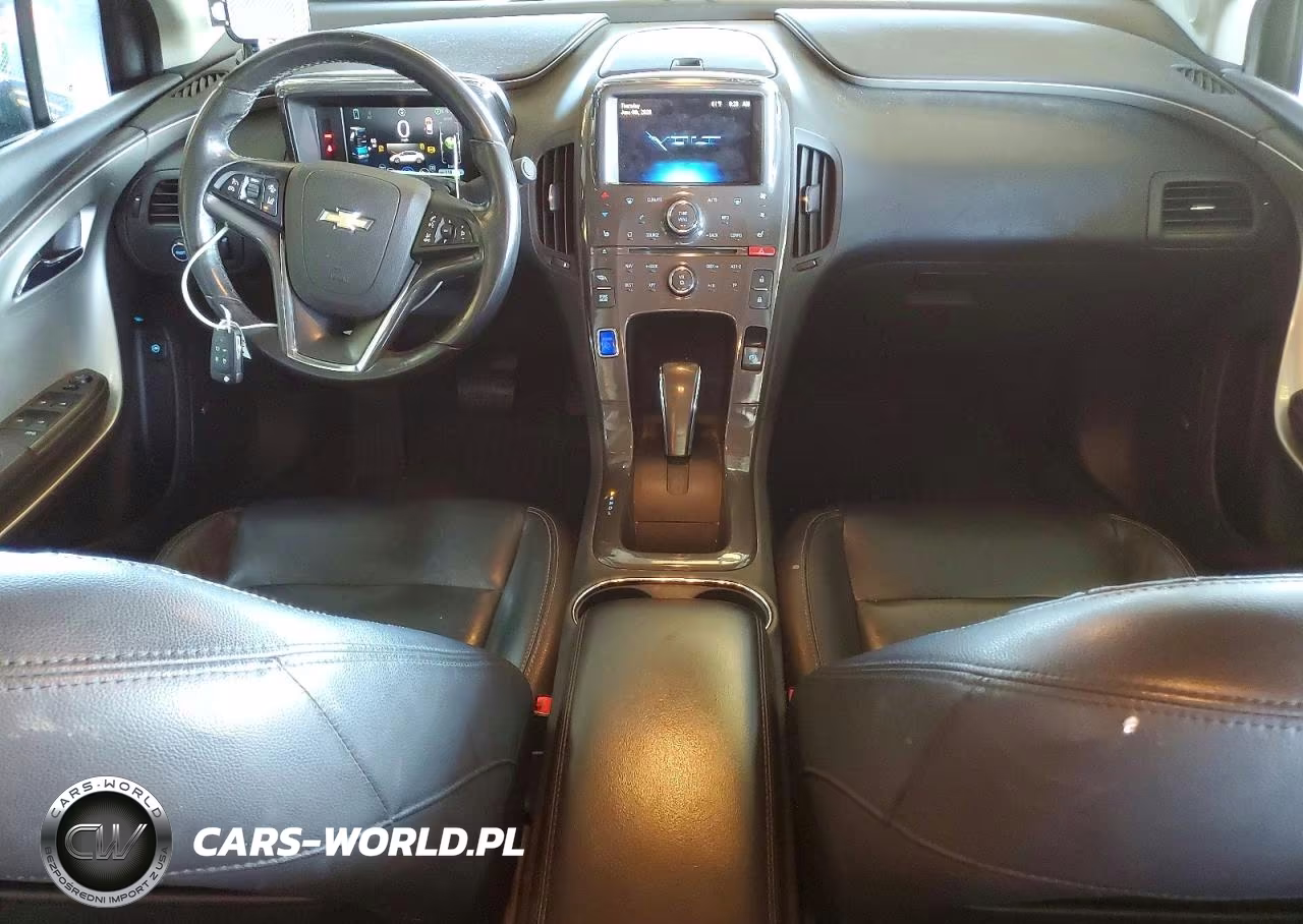 2013 Chevrolet Volt VIN:1G1RH6E47DU141542 - 8