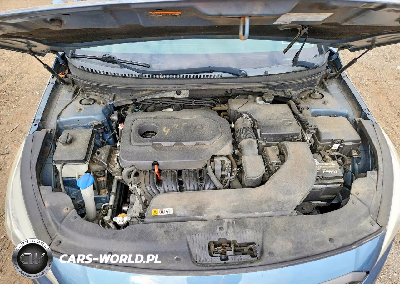 2017 Hyundai Sonata Sport VIN:5NPE34AF5HH440785 - 11