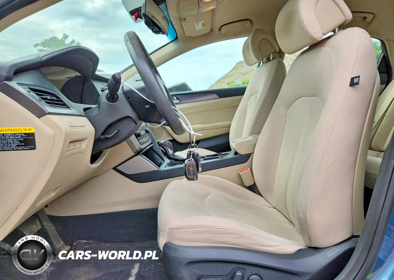 2017 Hyundai Sonata Sport VIN:5NPE34AF5HH440785 - 7