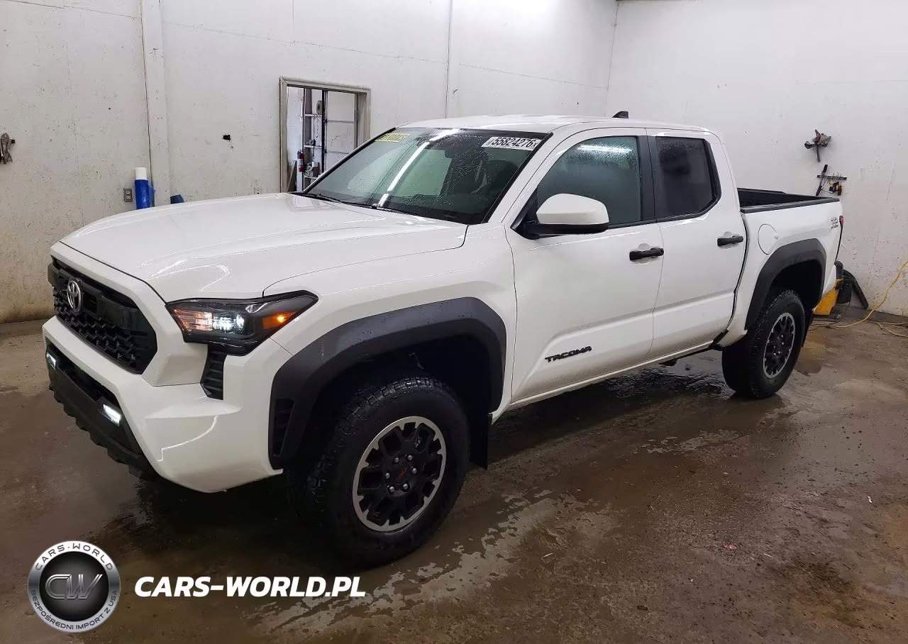 2024 Toyota Tacoma Trd Off-Road – zdjęcie 1 z 12