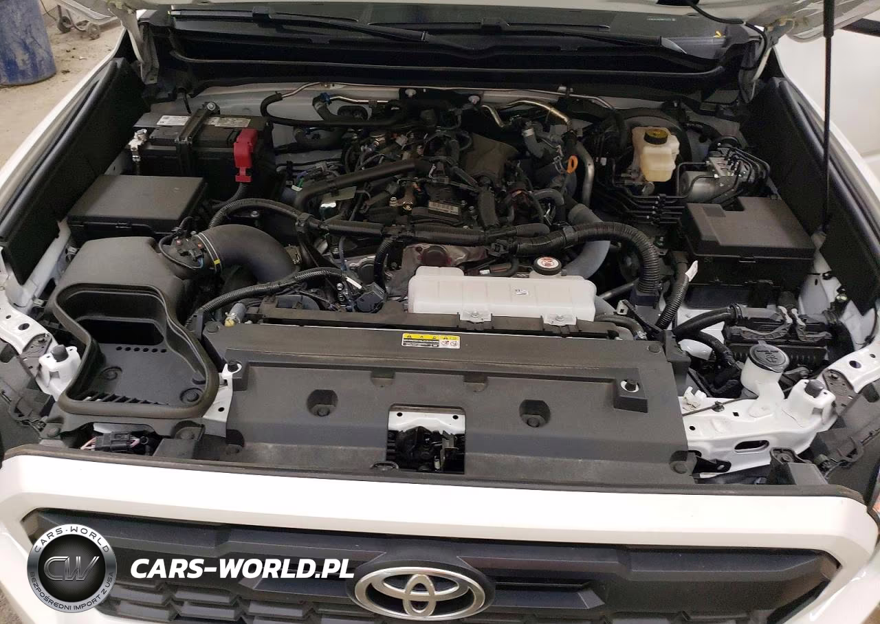 2024 Toyota Tacoma Trd Off-Road VIN:3TMLB5JN2RM076375 - 11