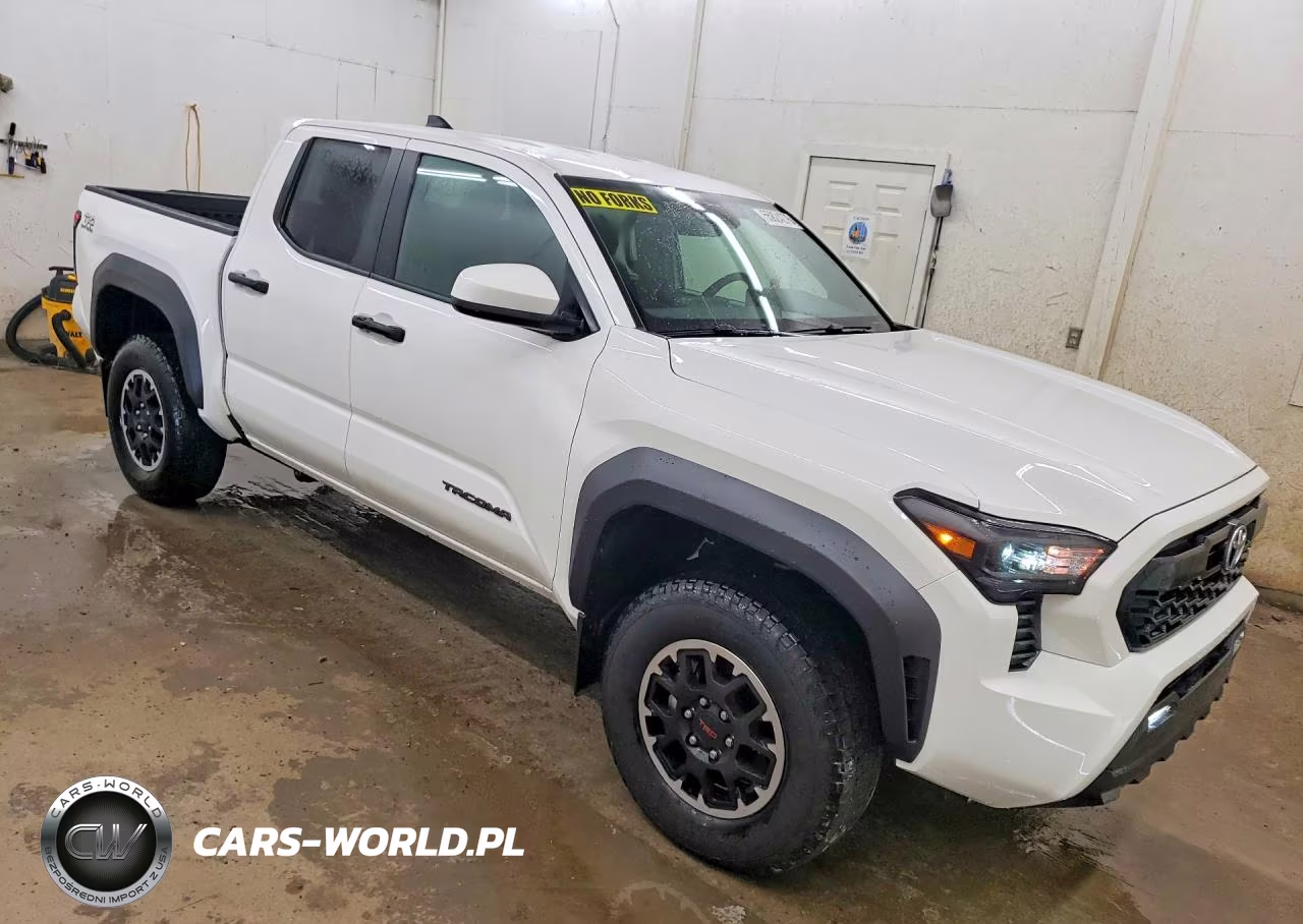 2024 Toyota Tacoma Trd Off-Road VIN:3TMLB5JN2RM076375 - 4