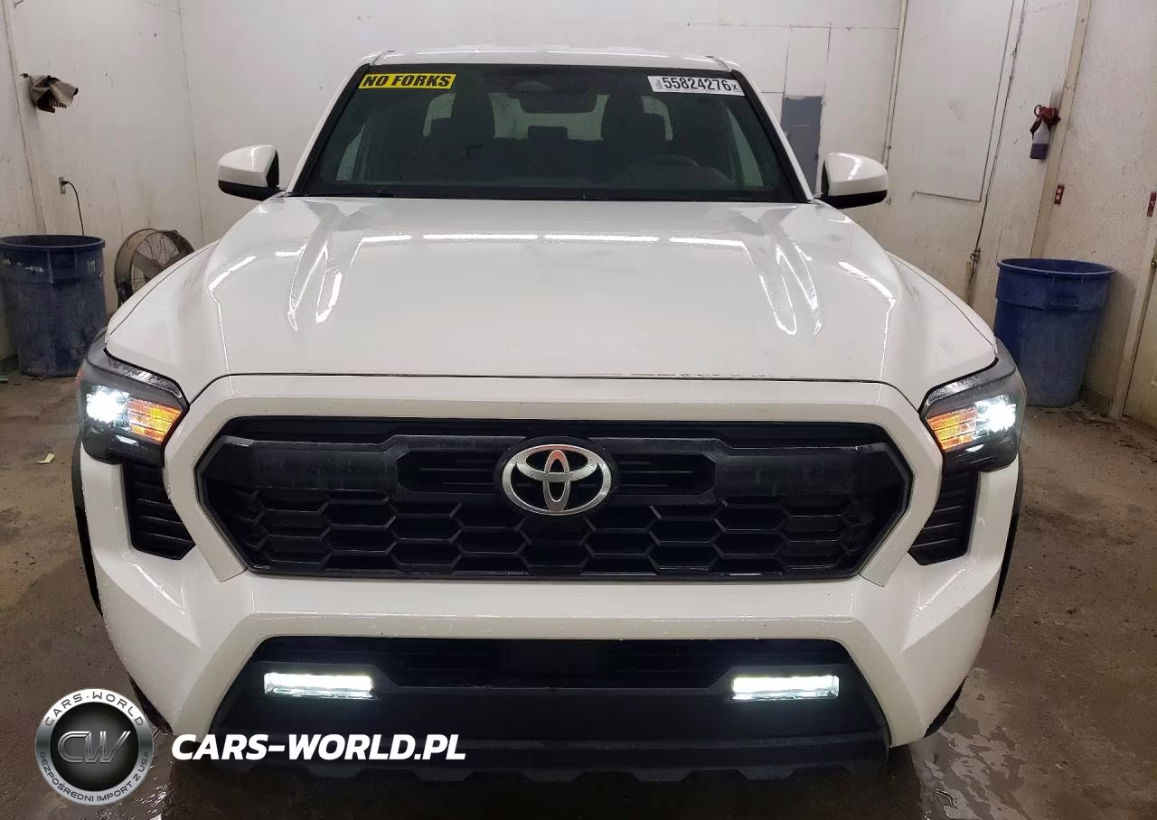 2024 Toyota Tacoma Trd Off-Road VIN:3TMLB5JN2RM076375 - 5