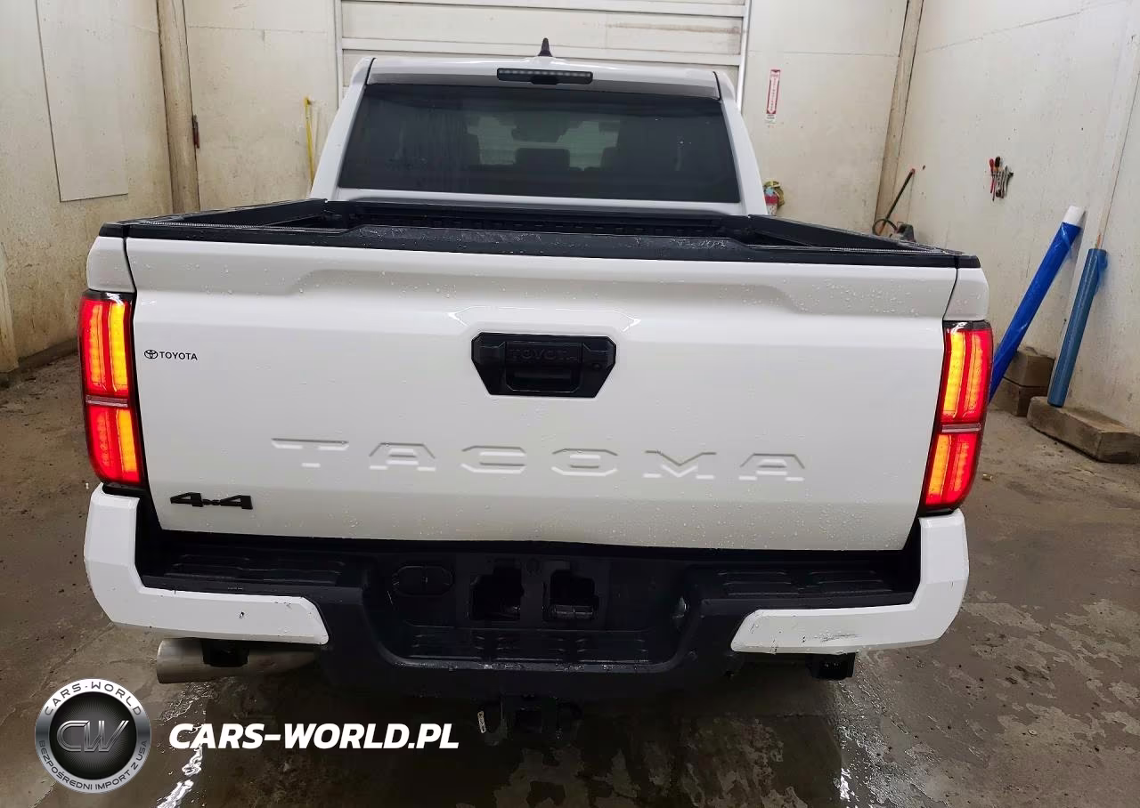 2024 Toyota Tacoma Trd Off-Road VIN:3TMLB5JN2RM076375 - 6
