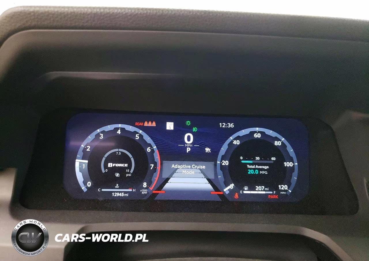 2024 Toyota Tacoma Trd Off-Road VIN:3TMLB5JN2RM076375 - 9