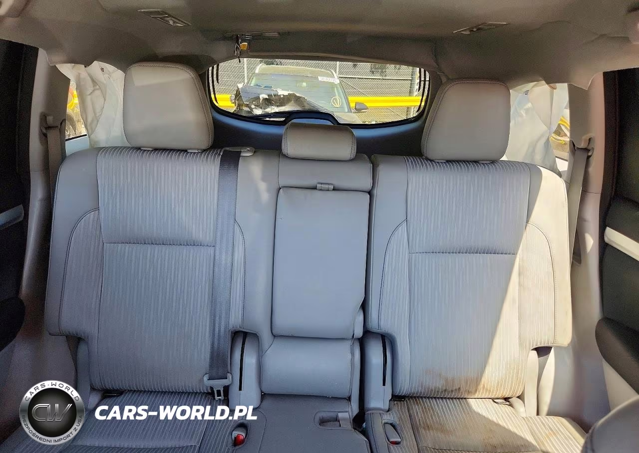 2017 Toyota Highlander Le Plus VIN:5TDBZRFHXHS376424 - 10