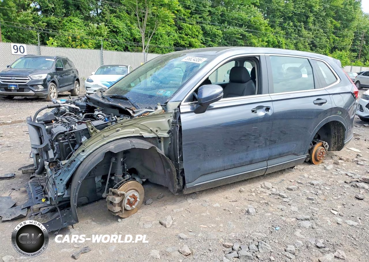 2024 Honda Cr-V Lx – zdjęcie 1 z 13