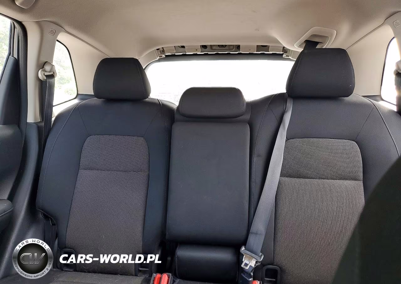 2024 Honda Cr-V Lx VIN:2HKRS4H28RH421253 - 10