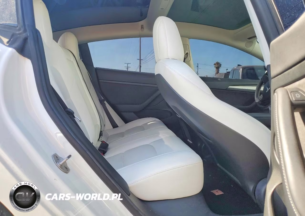 2022 Tesla Model 3 VIN:5YJ3E1EB2NF236611 - 10