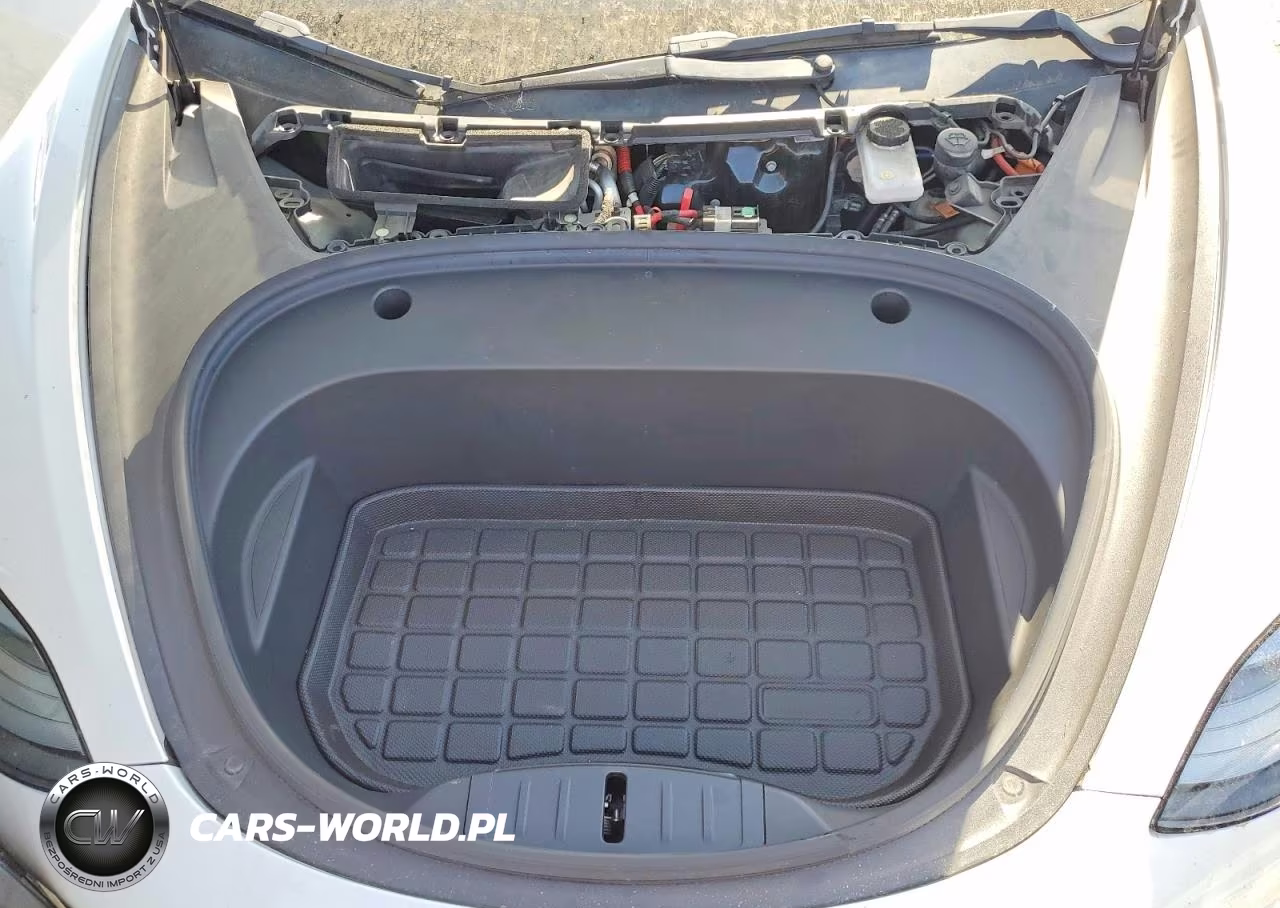 2022 Tesla Model 3 VIN:5YJ3E1EB2NF236611 - 11