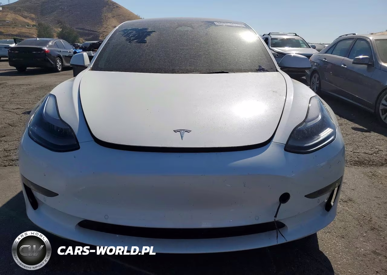 2022 Tesla Model 3 VIN:5YJ3E1EB2NF236611 - 5
