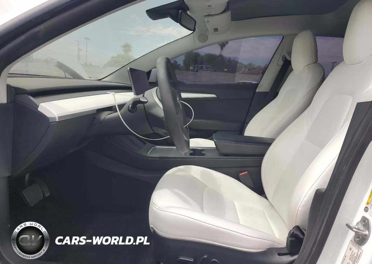 2022 Tesla Model 3 VIN:5YJ3E1EB2NF236611 - 7