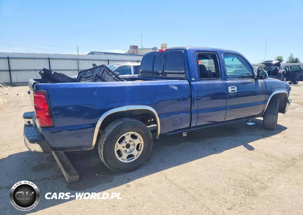 2002 Chevrolet Silverado C1500 VIN:2GCEC19X121188148 - 3
