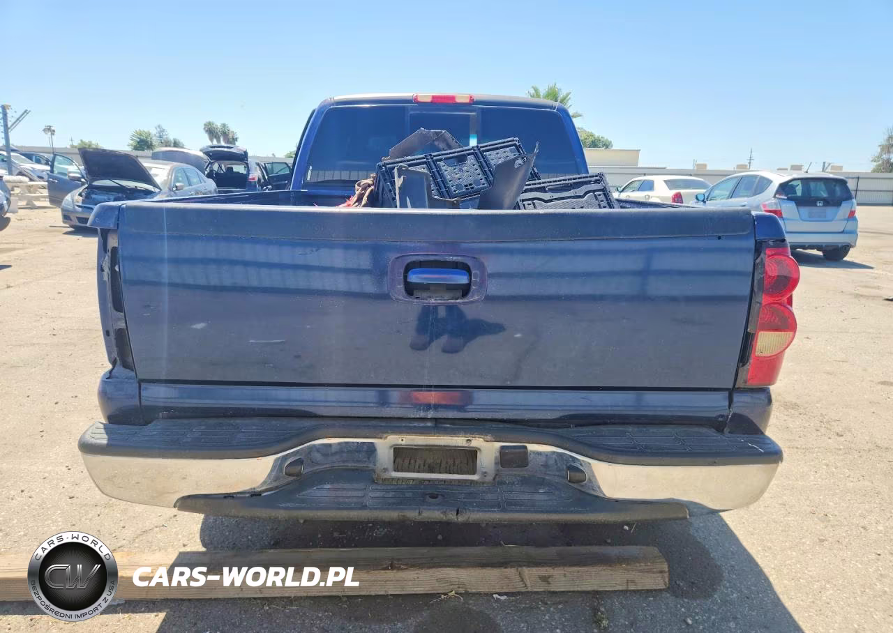 2002 Chevrolet Silverado C1500 VIN:2GCEC19X121188148 - 6
