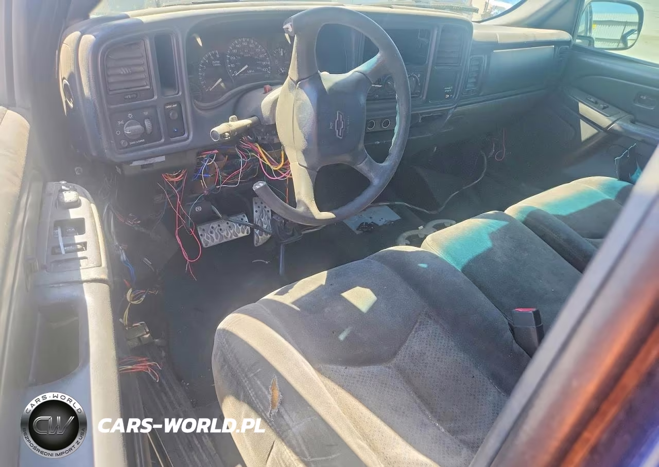 2002 Chevrolet Silverado C1500 VIN:2GCEC19X121188148 - 8