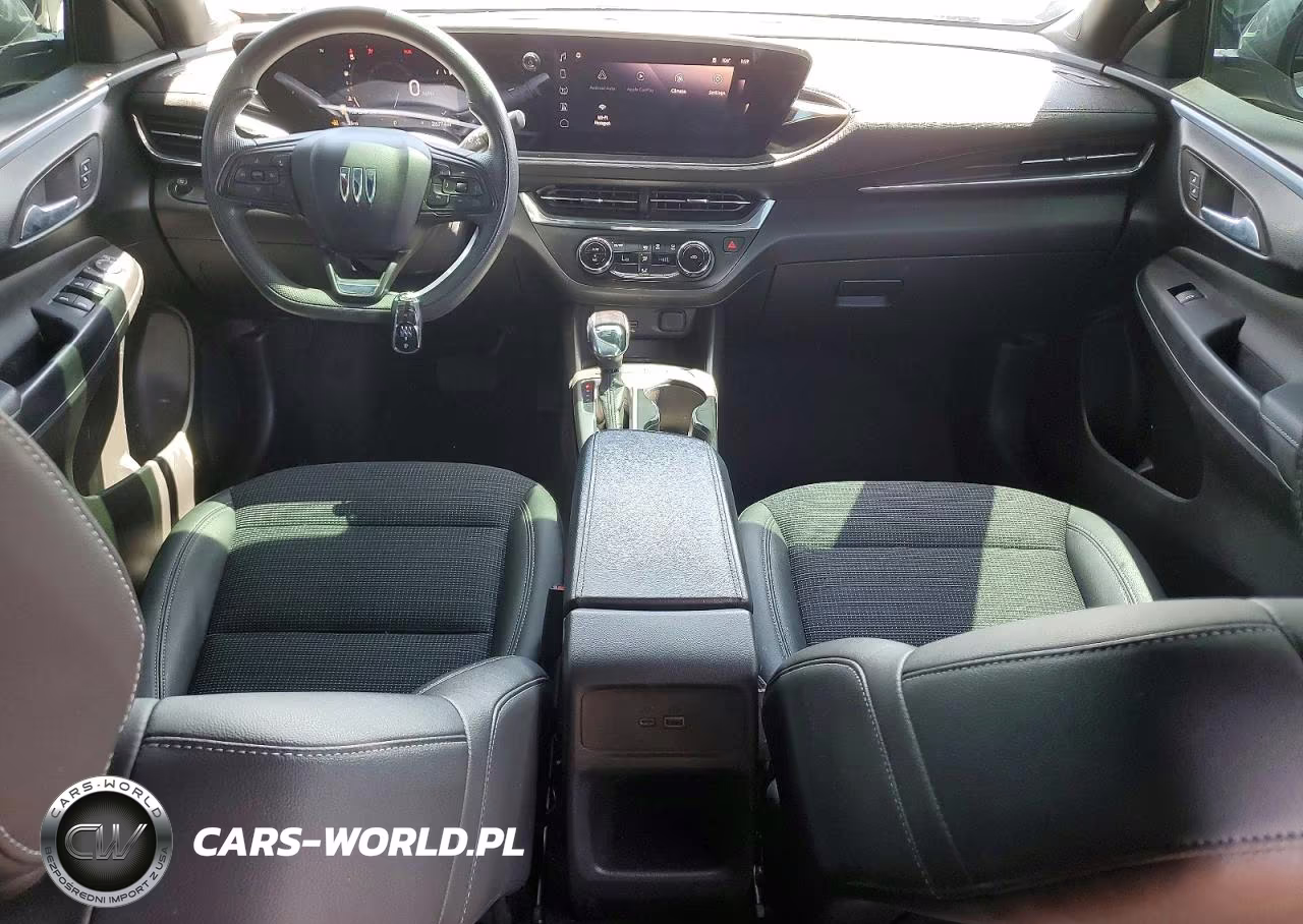 2024 Buick Envista Preferred VIN:KL47LAE29RB047139 - 8