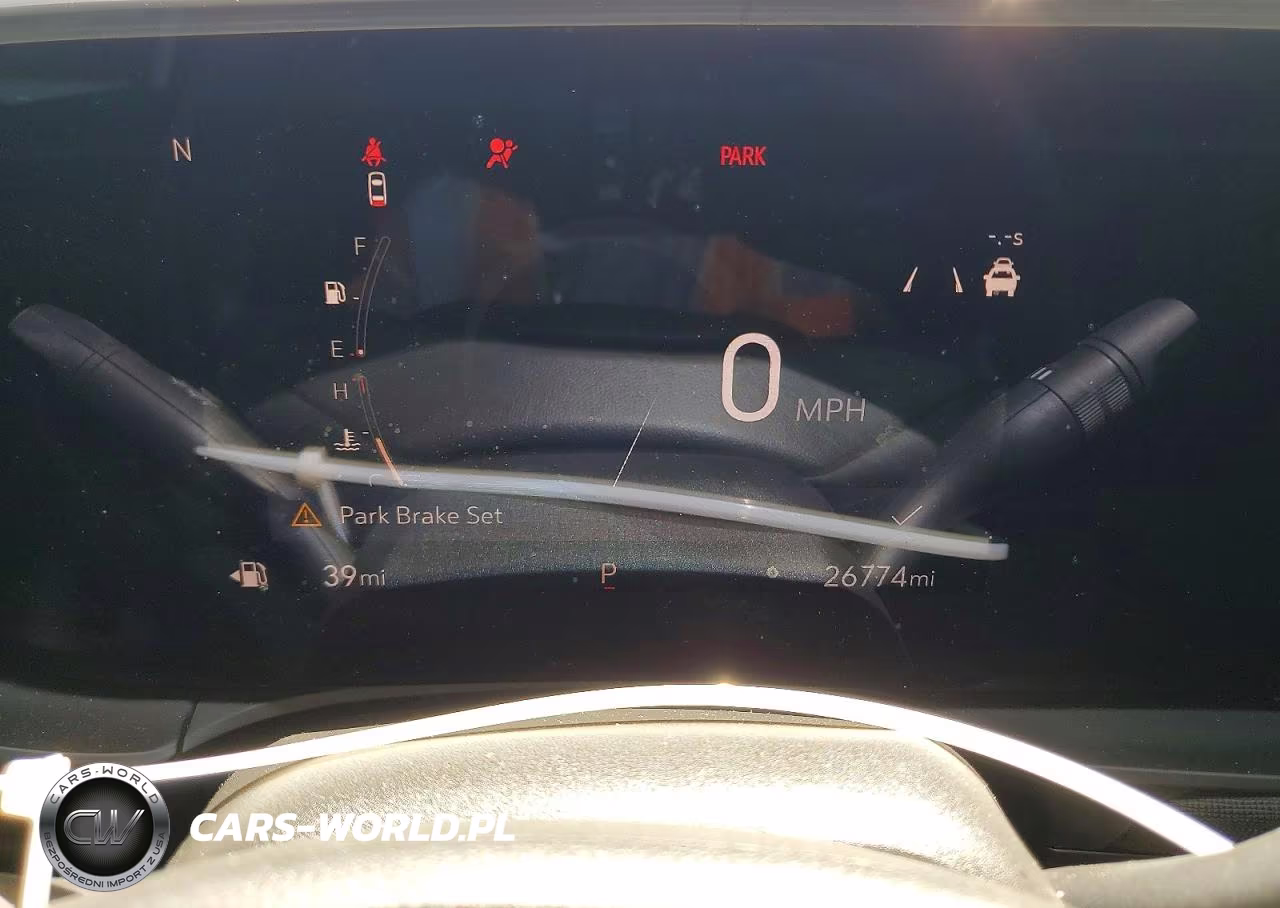 2024 Buick Envista Preferred VIN:KL47LAE29RB047139 - 9